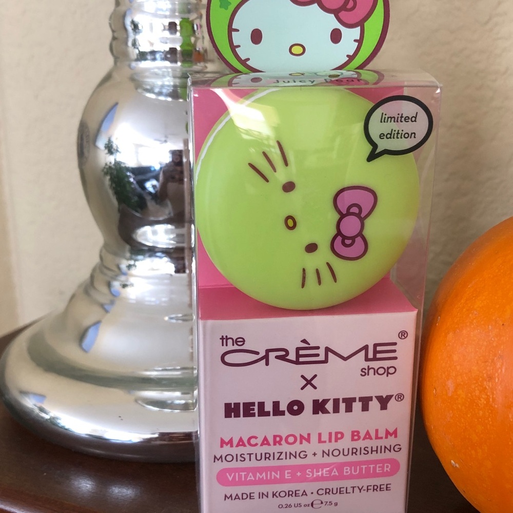 The Crème Shop Hello Kitty Lip Balm (1) - Picture 6 of 8